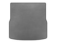 Volkswagen Golf 5 2003-2009 гг. Коврик в багажник (2007-2009, SW, Серый) фото 1