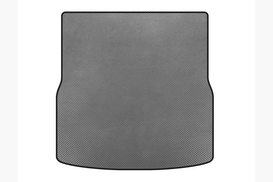 Volkswagen Golf 5 2003-2009 гг. Коврик в багажник (2007-2009, SW, Серый) Image