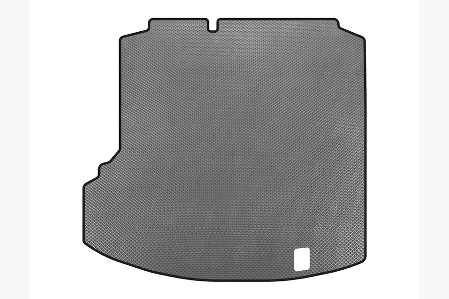 Volkswagen Jetta 2006-2011 гг. Коврик в багажник (SD, Серый) Image