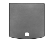 Volkswagen Tiguan 2016-2023 гг. Коврик в багажник (5-местный, Мексика, Allspace, Серый) фото 1