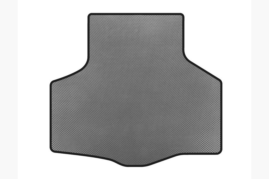 Alfa Romeo 159 2005-2011 гг. Коврик в багажник (SD, Серый) Image