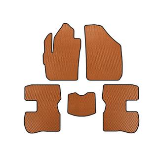 Коврики EVA (Оранжевые)