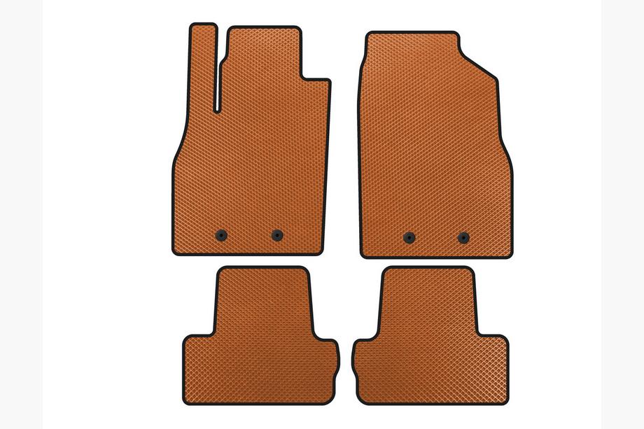 Коврики EVA (Оранжевые) Image