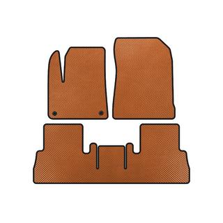 Коврики EVA (Оранжевые)