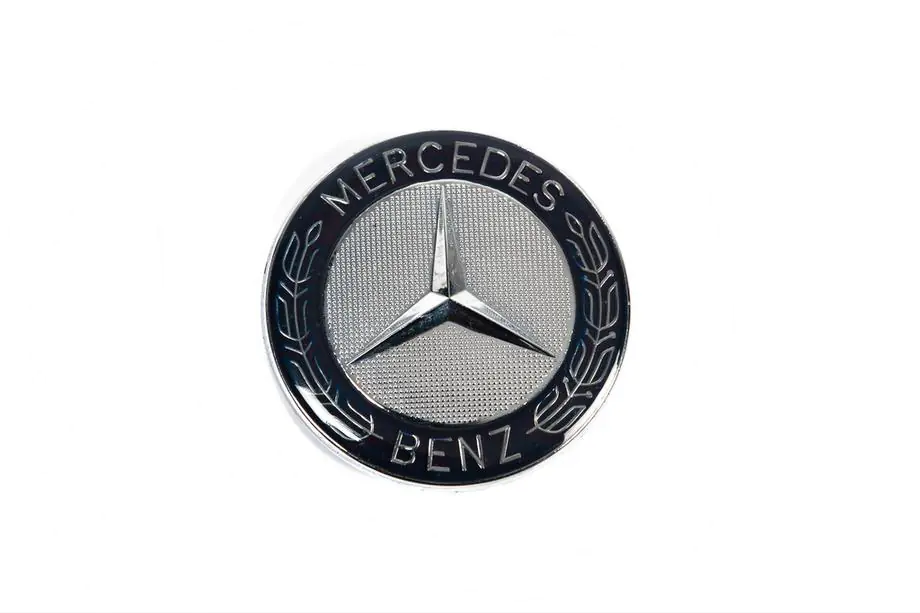 Mercedes Vito W638 1996-2003 гг. Эмблема Mercedes на капот (крепление) Image