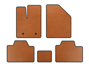 Коврики EVA (Оранжевые) фото 1