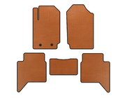 Коврики EVA (Оранжевые) фото 1 Коврики EVA (Оранжевые) фото 1