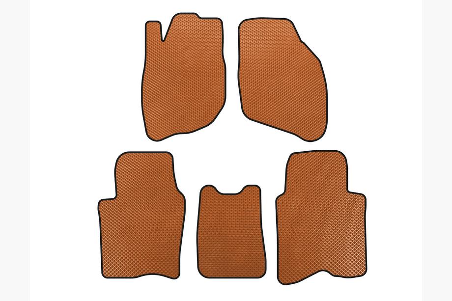 Коврики EVA (SD, Оранжевые) Image