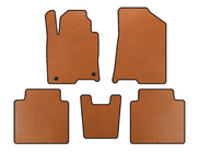 Коврики EVA (SD, Оранжевые) фото 1