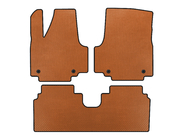 Коврики EVA (Electro, Оранжевые) фото 1