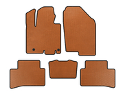 Коврики EVA (Оранжевые) фото 1