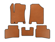 Коврики EVA (Оранжевые) фото 1