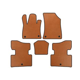 Коврики EVA (Оранжевые)