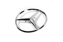 Задний эмблема (нержавейка) фото 2