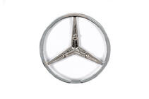 Задний эмблема (нержавейка) фото 3