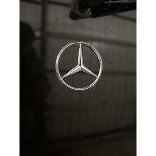 Mercedes Vito W638 задний значек