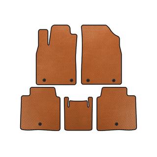 Коврики EVA (SD, Гибрид, Оранжевый)