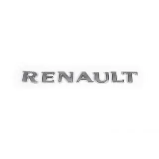Надпись Renault 135x20мм Renault Kangoo 2008–2020 гг. фото 2