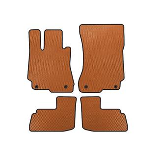 Коврики EVA (Оранжевые)