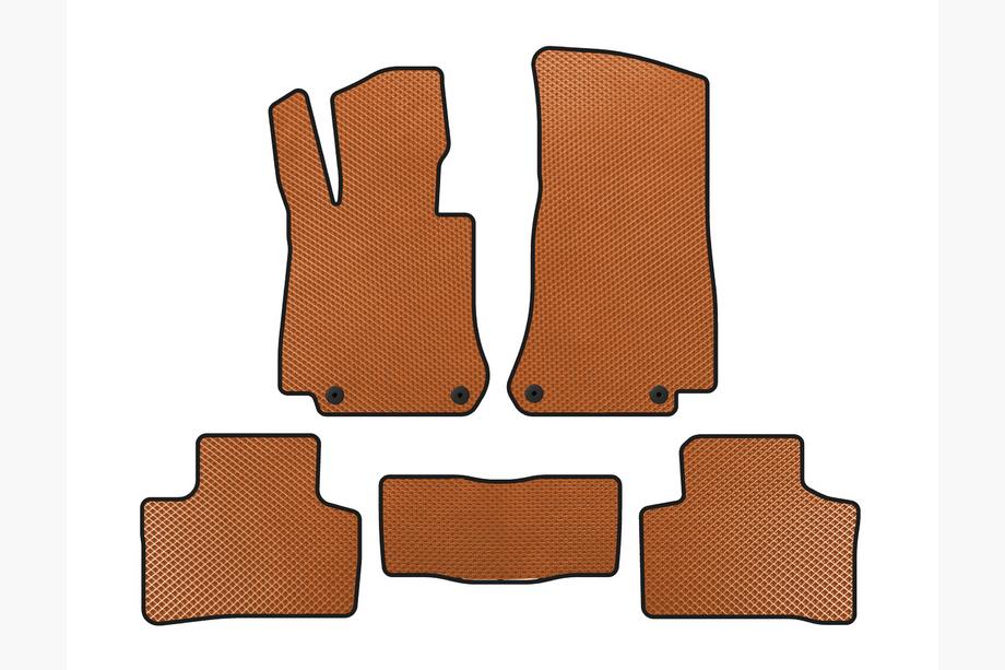 Коврики EVA (Оранжевые) Image