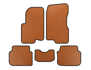 Коврики EVA (Оранжевые) фото 1