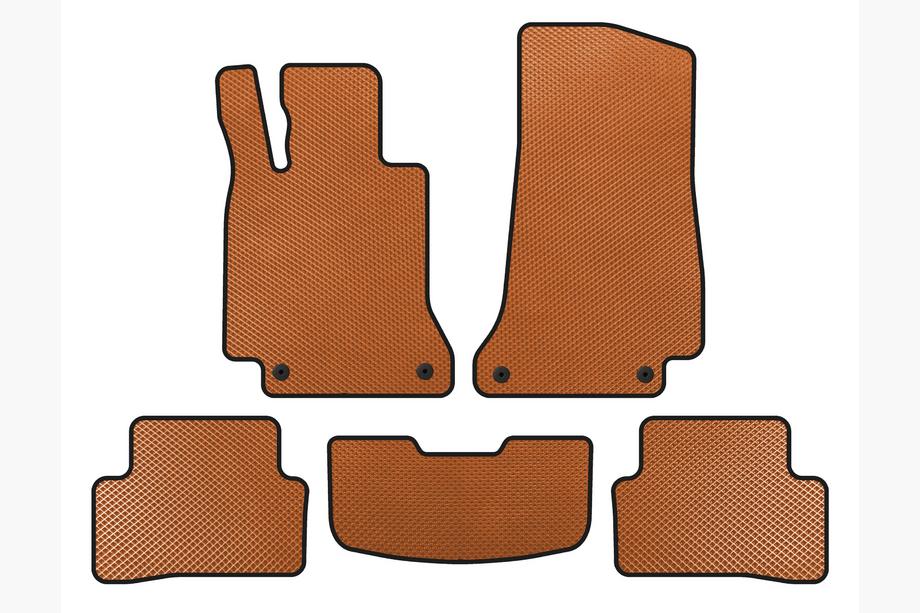 Коврики EVA (SD, Оранжевые) Image