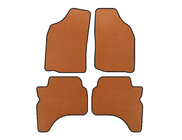 Коврики EVA (Оранжевые) фото 1