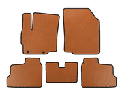 Коврики EVA (для Mirage, HB, Оранжевый) фото 1 Коврики EVA (для Mirage, HB, Оранжевый) фото 1