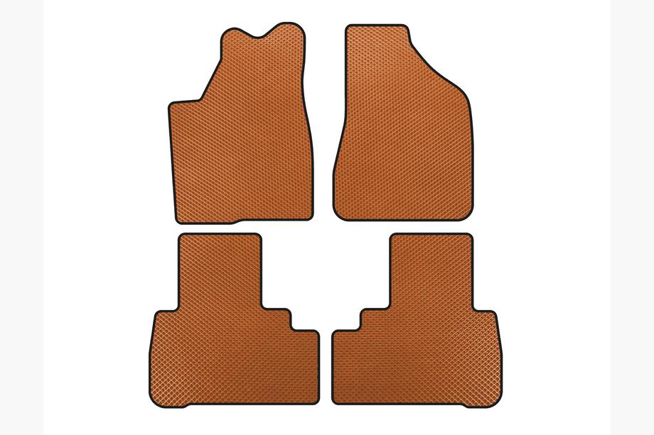 Коврики EVA (Оранжевые) Image