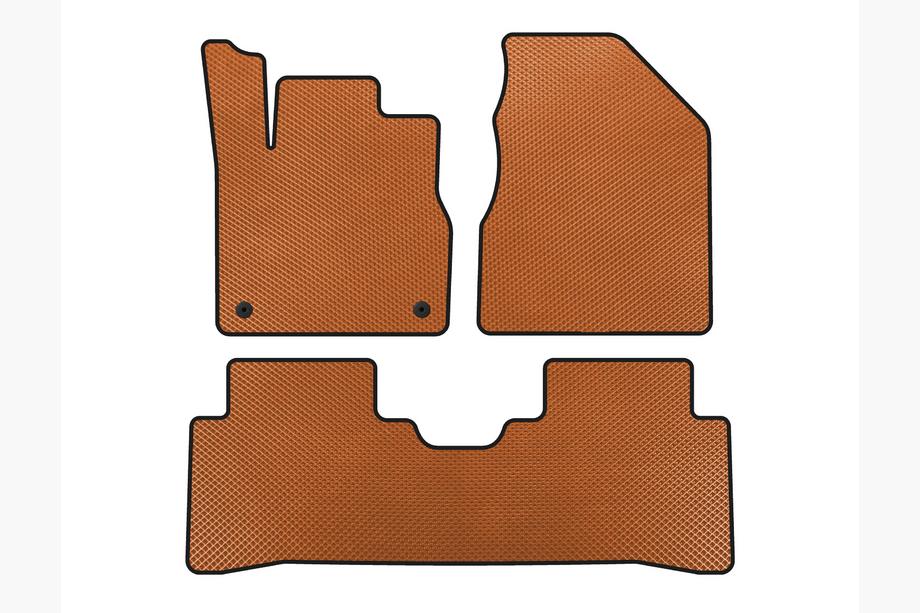 Коврики EVA (Оранжевые) Image Коврики EVA (Оранжевые) Image