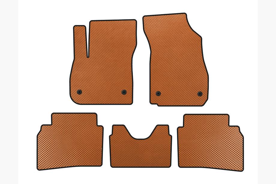 Коврики EVA (LB, Оранжевые) Image