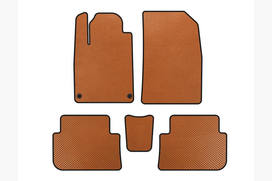 Коврики EVA (SD, Оранжевые) Image Коврики EVA (SD, Оранжевые) Image