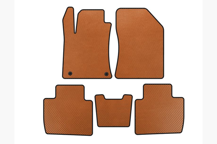 Коврики EVA (LB, Оранжевые) Image Коврики EVA (LB, Оранжевые) Image