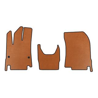 Коврики EVA (Оранжевые)