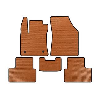 Коврики EVA (SD, Оранжевые)