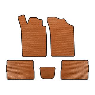 Коврики EVA (SD, Оранжевые)