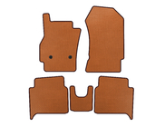 Коврики EVA (HB, Оранжевые) фото 1