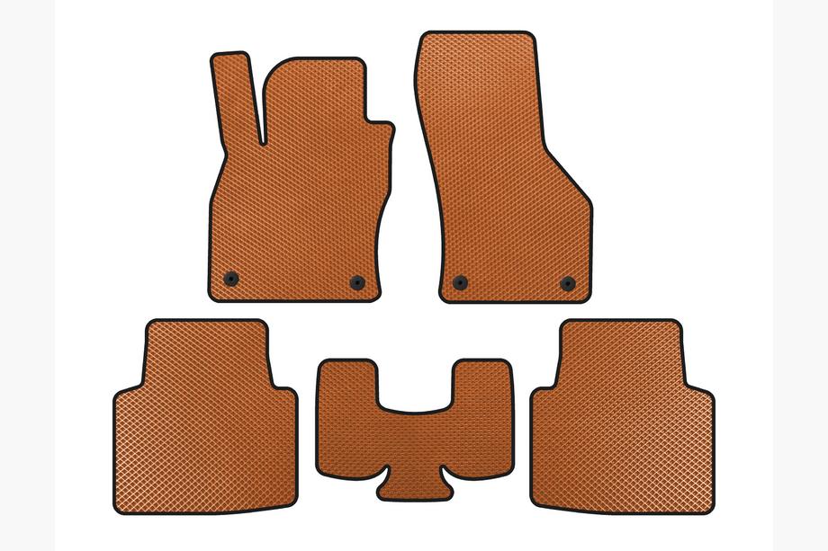 Коврики EVA (Оранжевые) Image