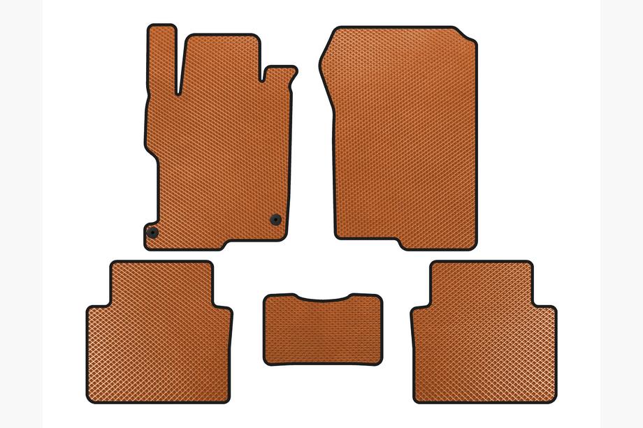 Коврики EVA (SD, Оранжевые) Image Коврики EVA (SD, Оранжевые) Image