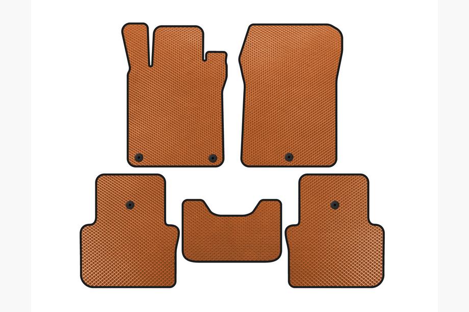 Коврики EVA (SD, Оранжевые) Image Коврики EVA (SD, Оранжевые) Image