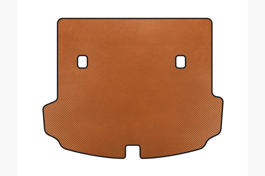 Acura MDX 2007-2013 гг. Коврик в багажник EVA V-1 (Оранжевый) Image