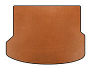 Коврик в багажник EVA (Оранжевый) фото 1