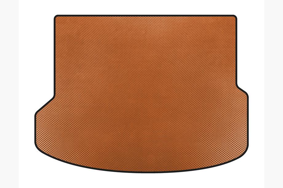 Коврик в багажник EVA (Оранжевый) Image