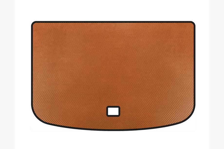 Коврик в багажник EVA (HB, 3-дверный, Оранжевый) Image Коврик в багажник EVA (HB, 3-дверный, Оранжевый) Image