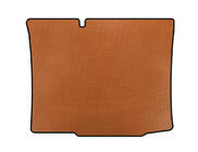 Audi A3 1996-2003 гг. Коврик в багажник EVA (HB, Оранжевый) фото 1