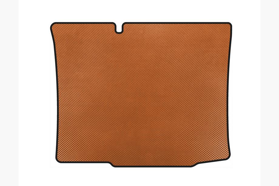 Audi A3 1996-2003 гг. Коврик в багажник EVA (HB, Оранжевый) Image