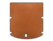 Коврик в багажник EVA (Купе, Оранжевый) фото 1 Коврик в багажник EVA (Купе, Оранжевый) фото 1