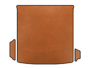 Audi Q8 2018- гг. Коврик в багажник EVA V-1 (Оранжевый) фото 1