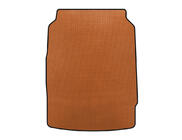 BMW 5 серия F10/F11 2010–2016 гг. Коврик багажника EVA V2 (для F10, оранжевый) фото 1