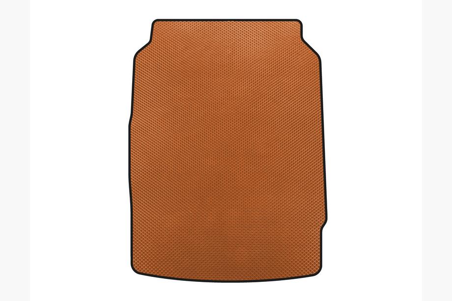 BMW 5 серия F10/F11 2010–2016 гг. Коврик багажника EVA V2 (для F10, оранжевый) Image